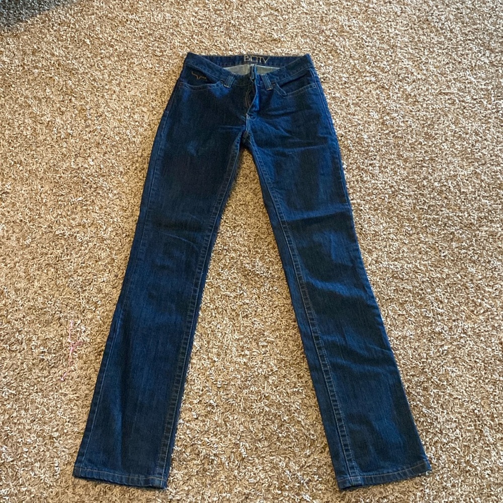 Never work kimes betty women’s jeans 6x36